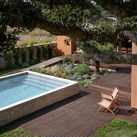 Wood Mood Lodges Cristelo  Экстерьер фото