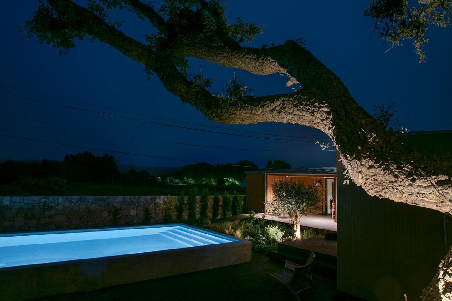 Wood Mood Lodges Cristelo  Экстерьер фото