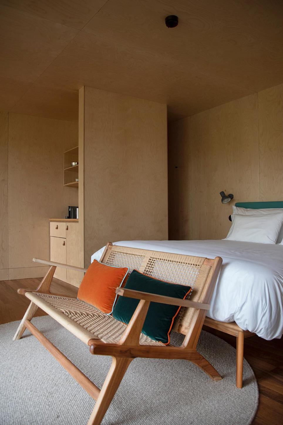 Wood Mood Lodges Cristelo  Номер фото