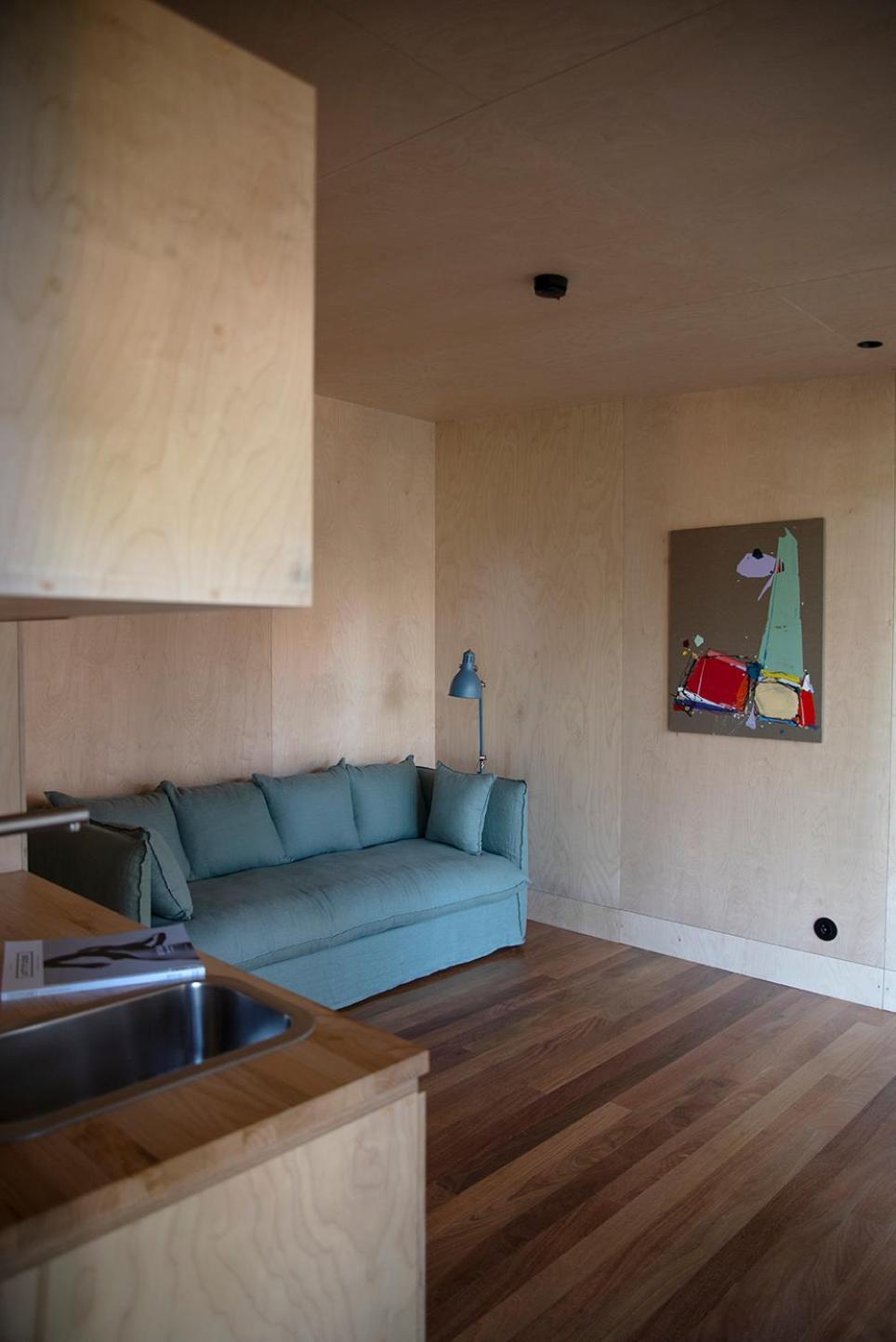 Wood Mood Lodges Cristelo  Номер фото