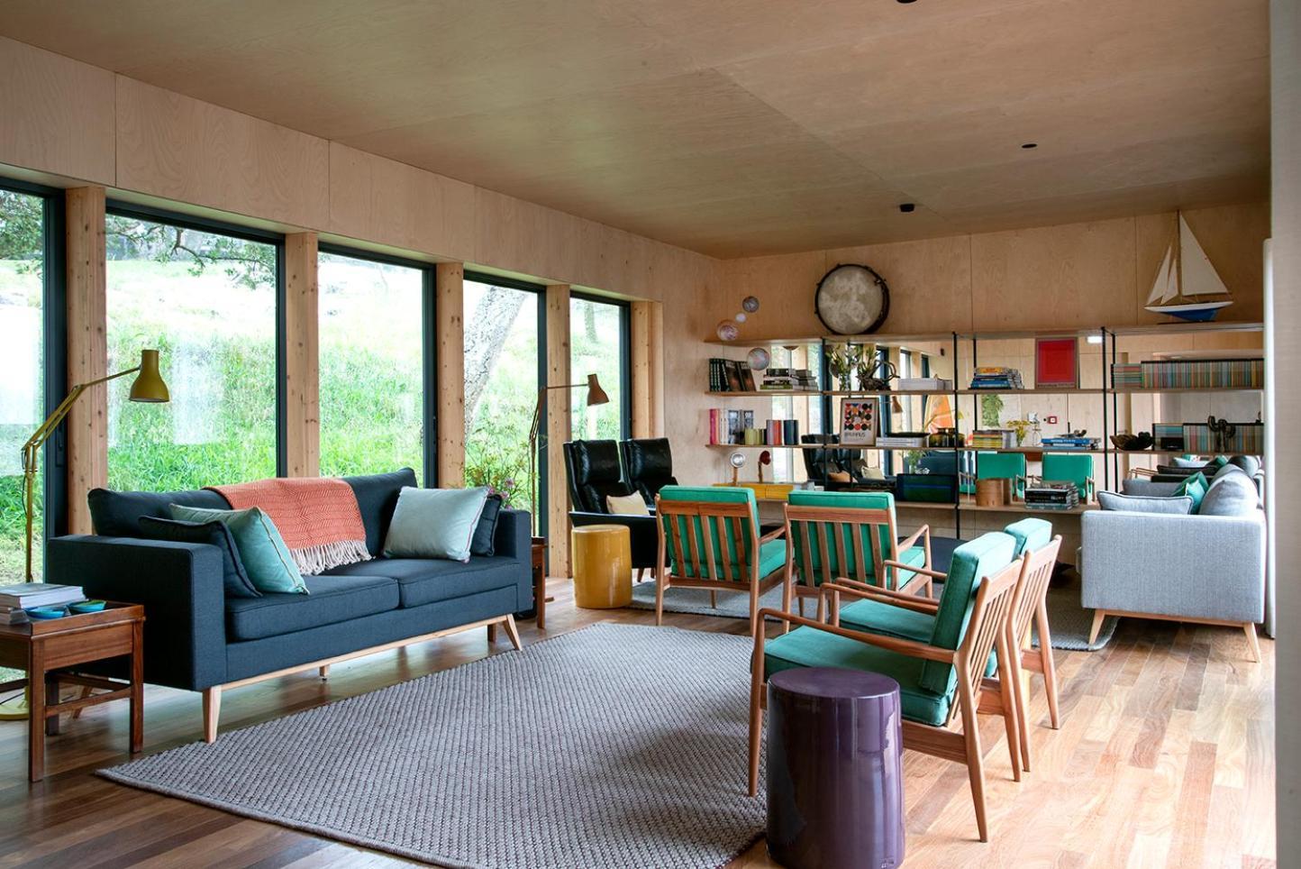 Wood Mood Lodges Cristelo  Экстерьер фото