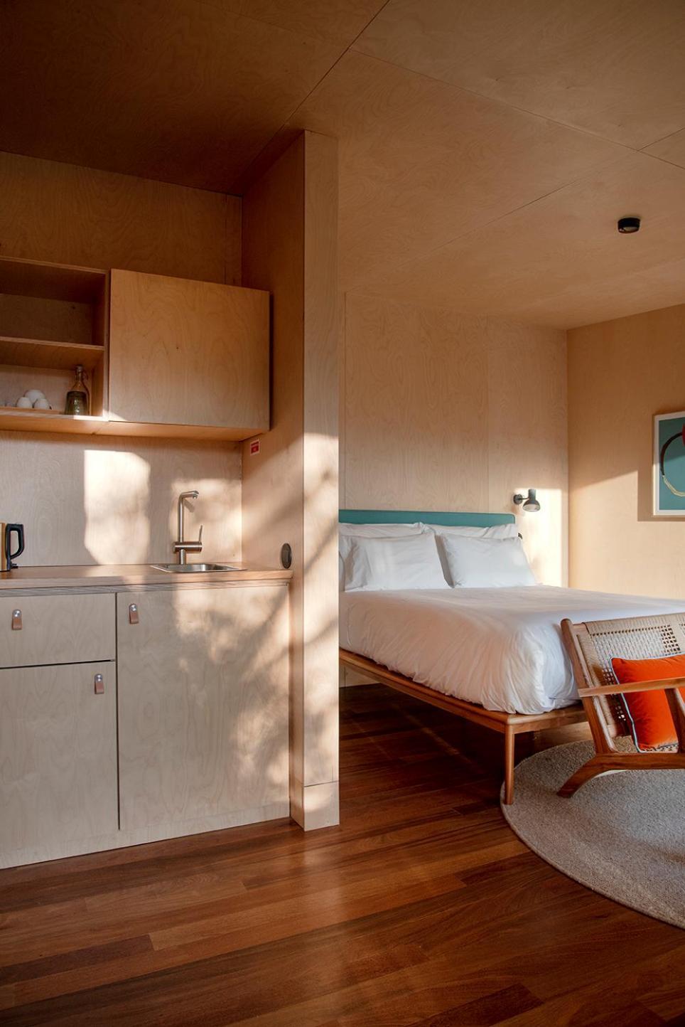Wood Mood Lodges Cristelo  Экстерьер фото