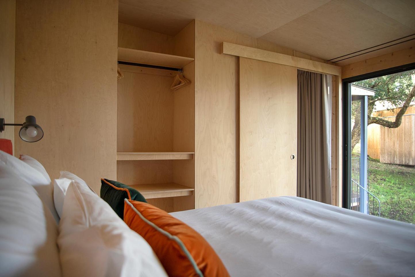 Wood Mood Lodges Cristelo  Номер фото