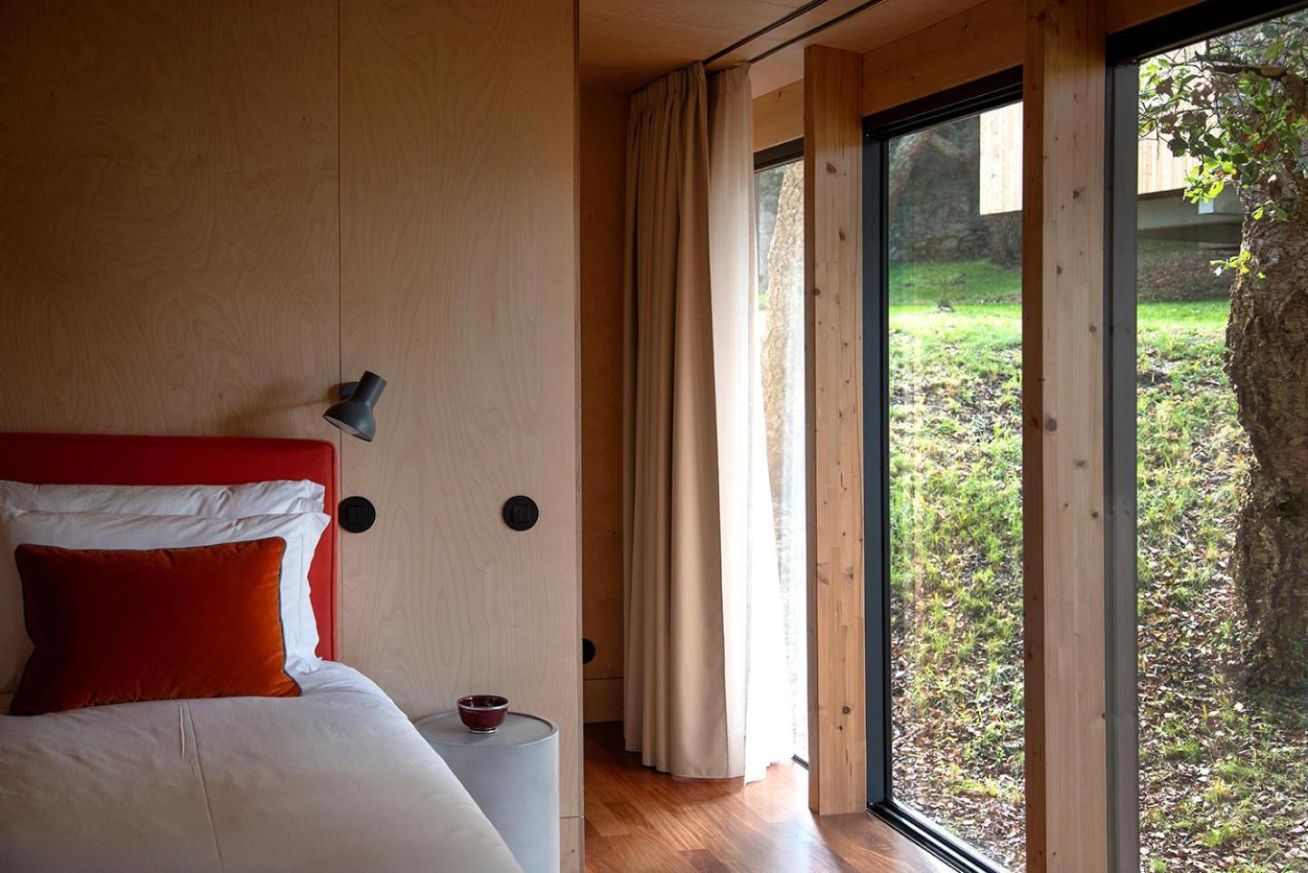 Wood Mood Lodges Cristelo  Номер фото