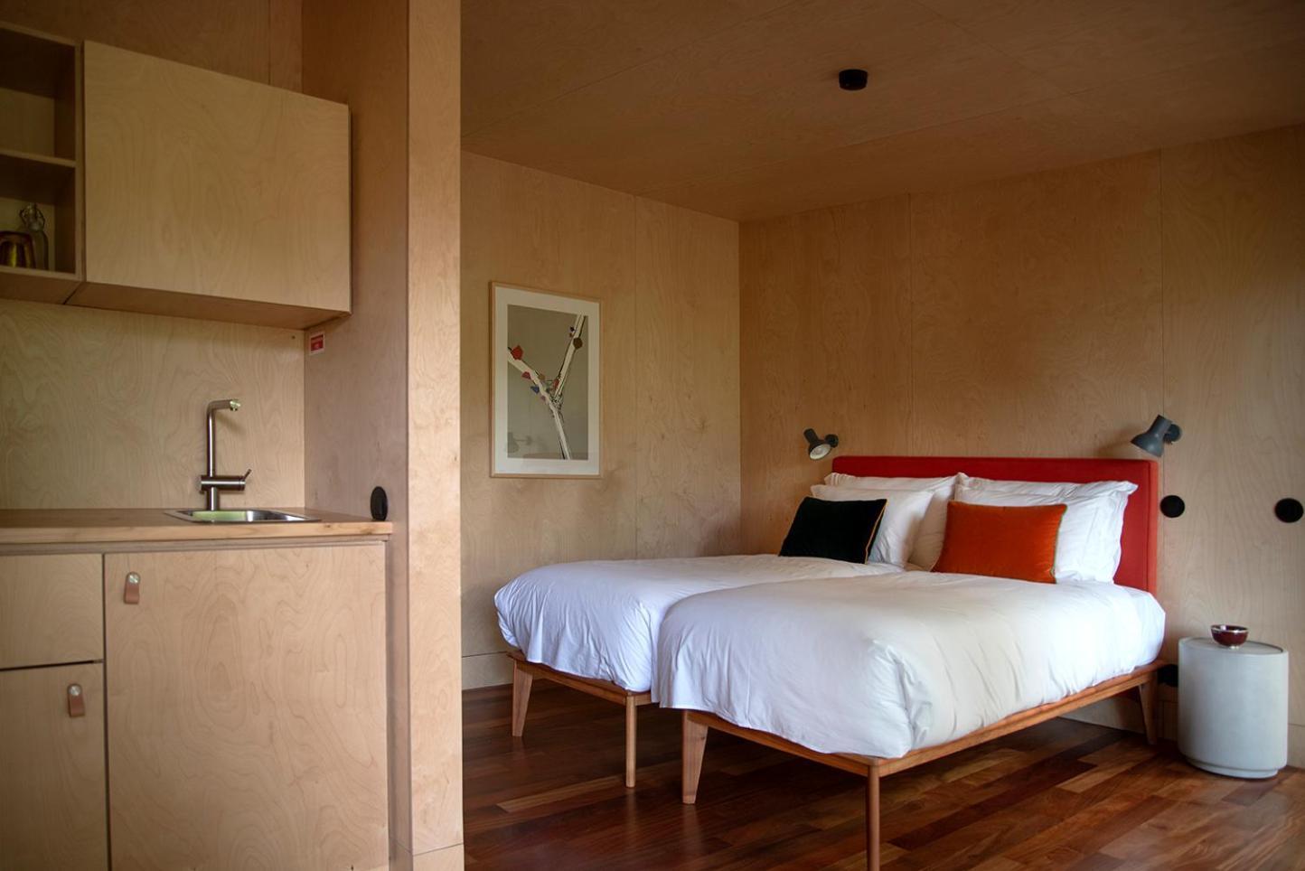 Wood Mood Lodges Cristelo  Номер фото