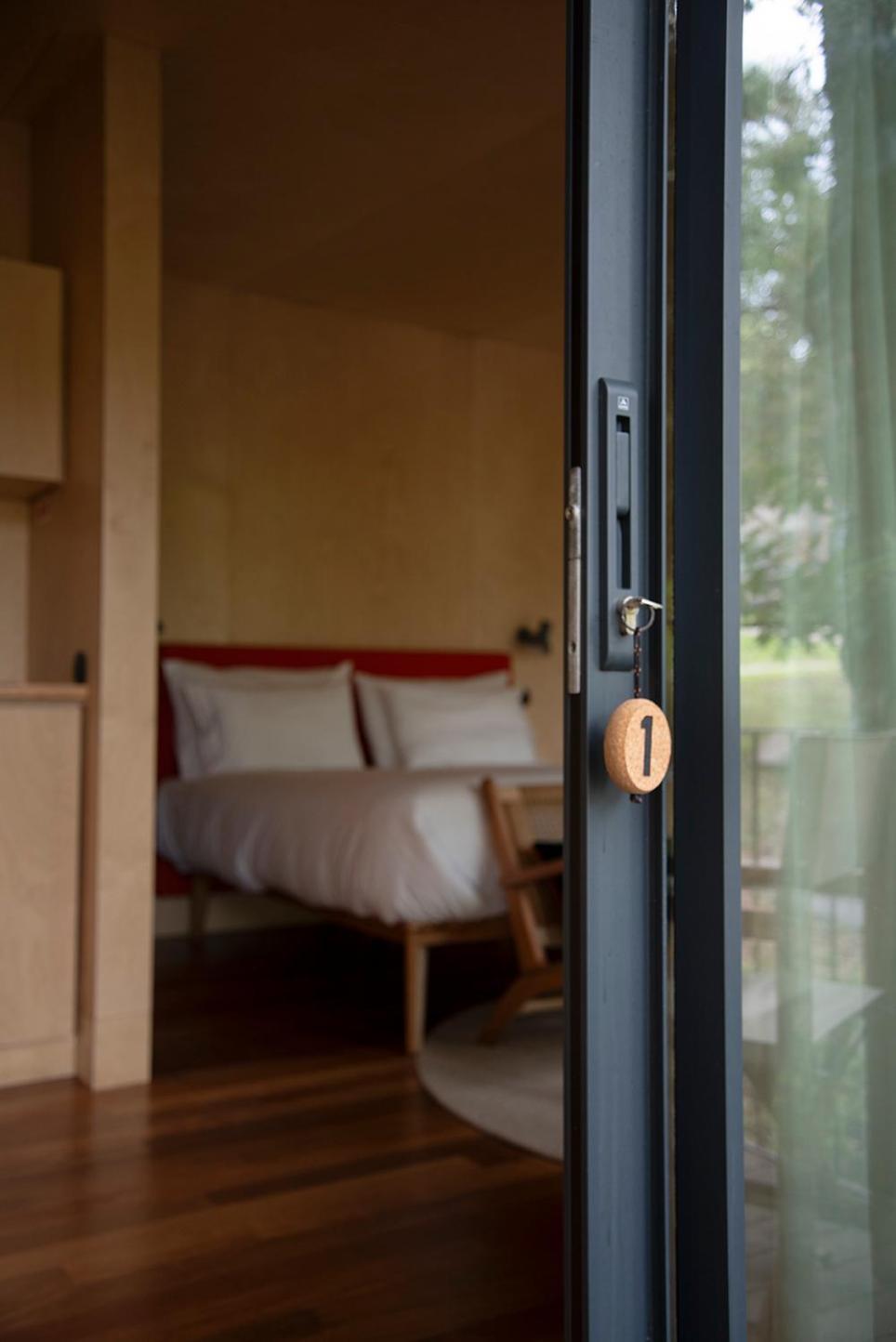 Wood Mood Lodges Cristelo  Номер фото