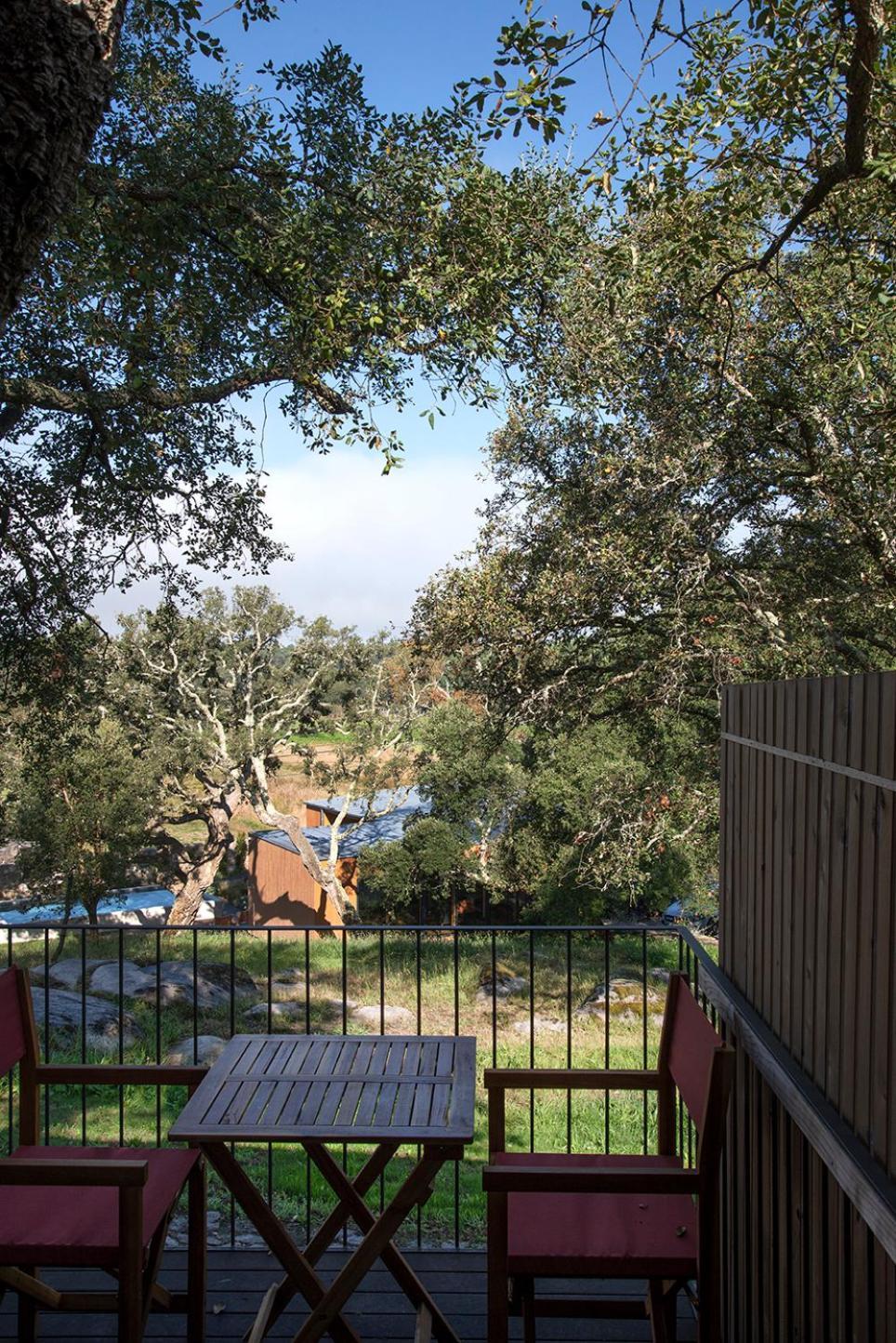 Wood Mood Lodges Cristelo  Номер фото