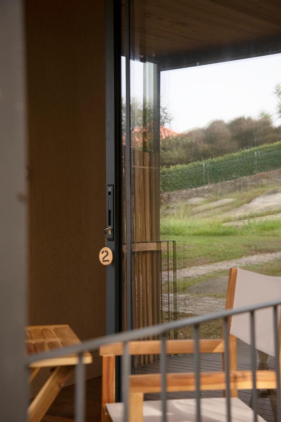 Wood Mood Lodges Cristelo  Номер фото