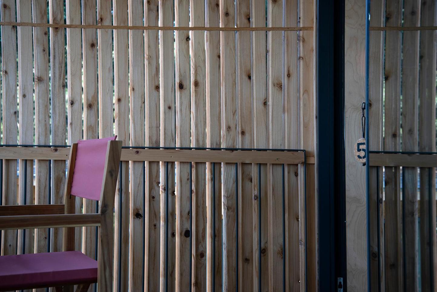 Wood Mood Lodges Cristelo  Номер фото