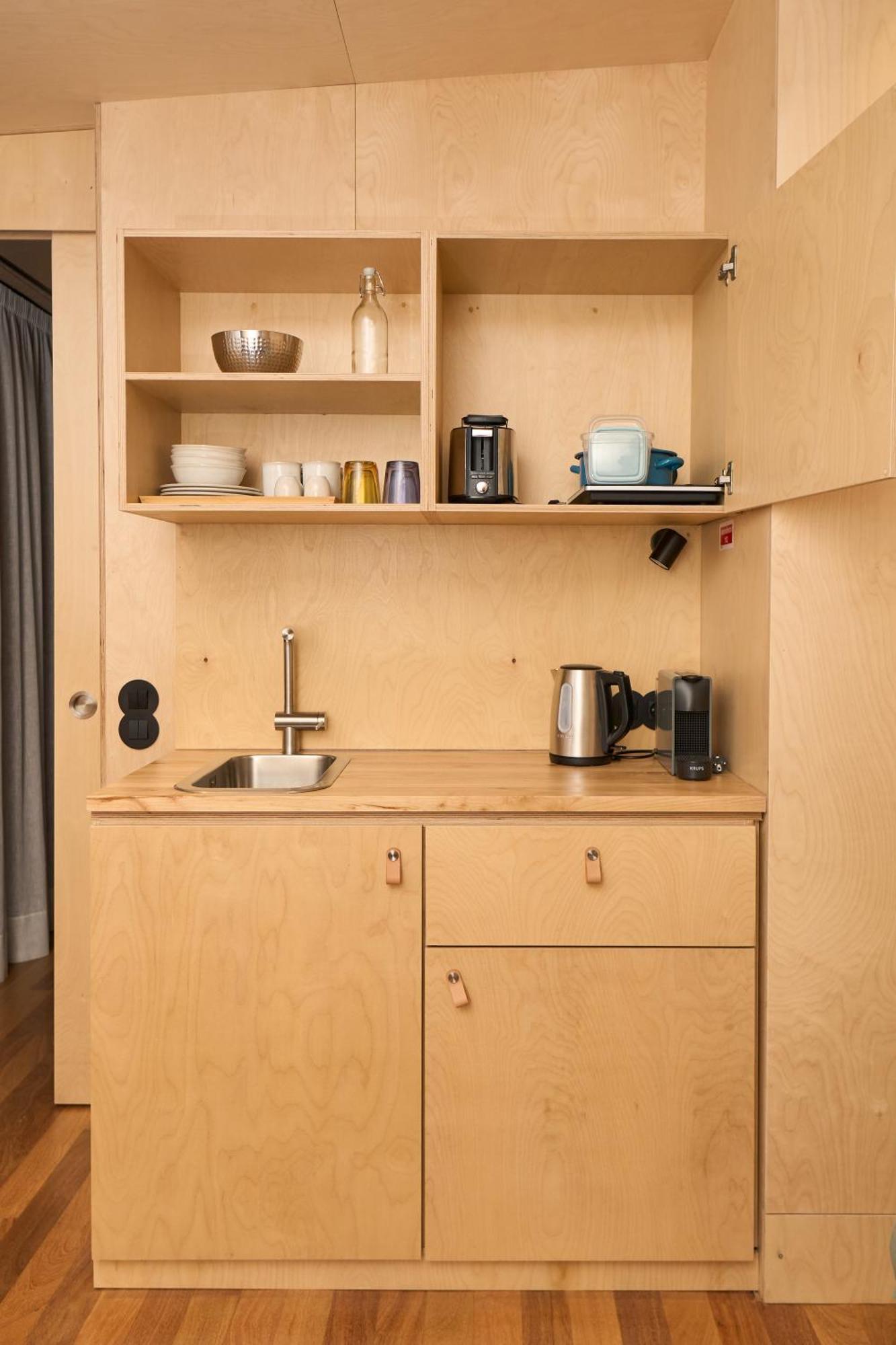 Wood Mood Lodges Cristelo  Экстерьер фото